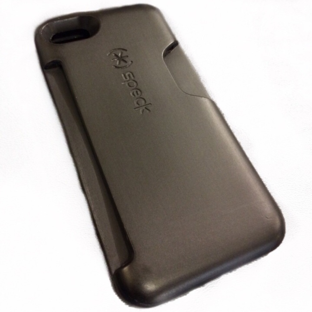 SPECK APPLE iPhone 5 Case & ID/Card Holder 🏆